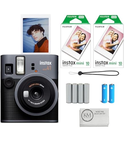 Amazon.com : Instax Mini Film with 20 Photos, Fujifilm : Electronics